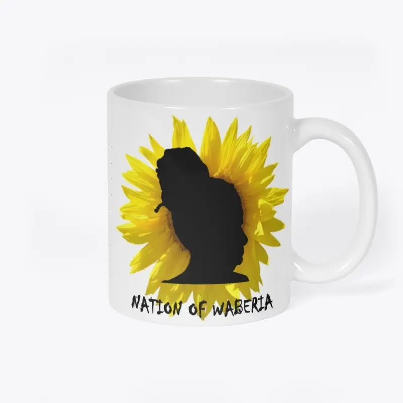 Nation of Waberia Drinkware