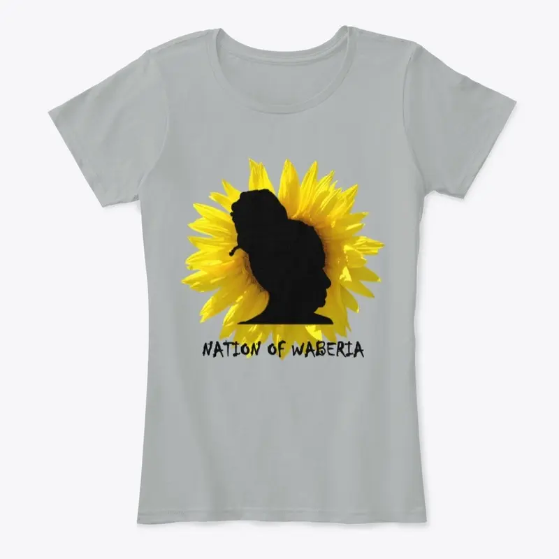 Nation of Waberia Apparel