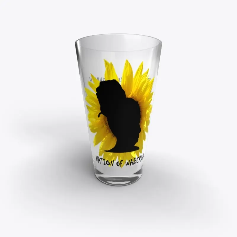 Nation of Waberia Drinkware